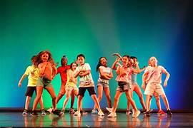 Danse spectacle