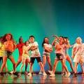 Danse spectacle